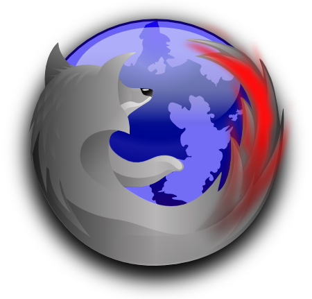 Firefoxアイコンアレンジアップデートバージョン