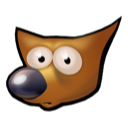 GIMP.appアイコン